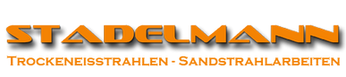 Sandstrahlarbeiten und Trockeneistrahlen Stadelmann Logo